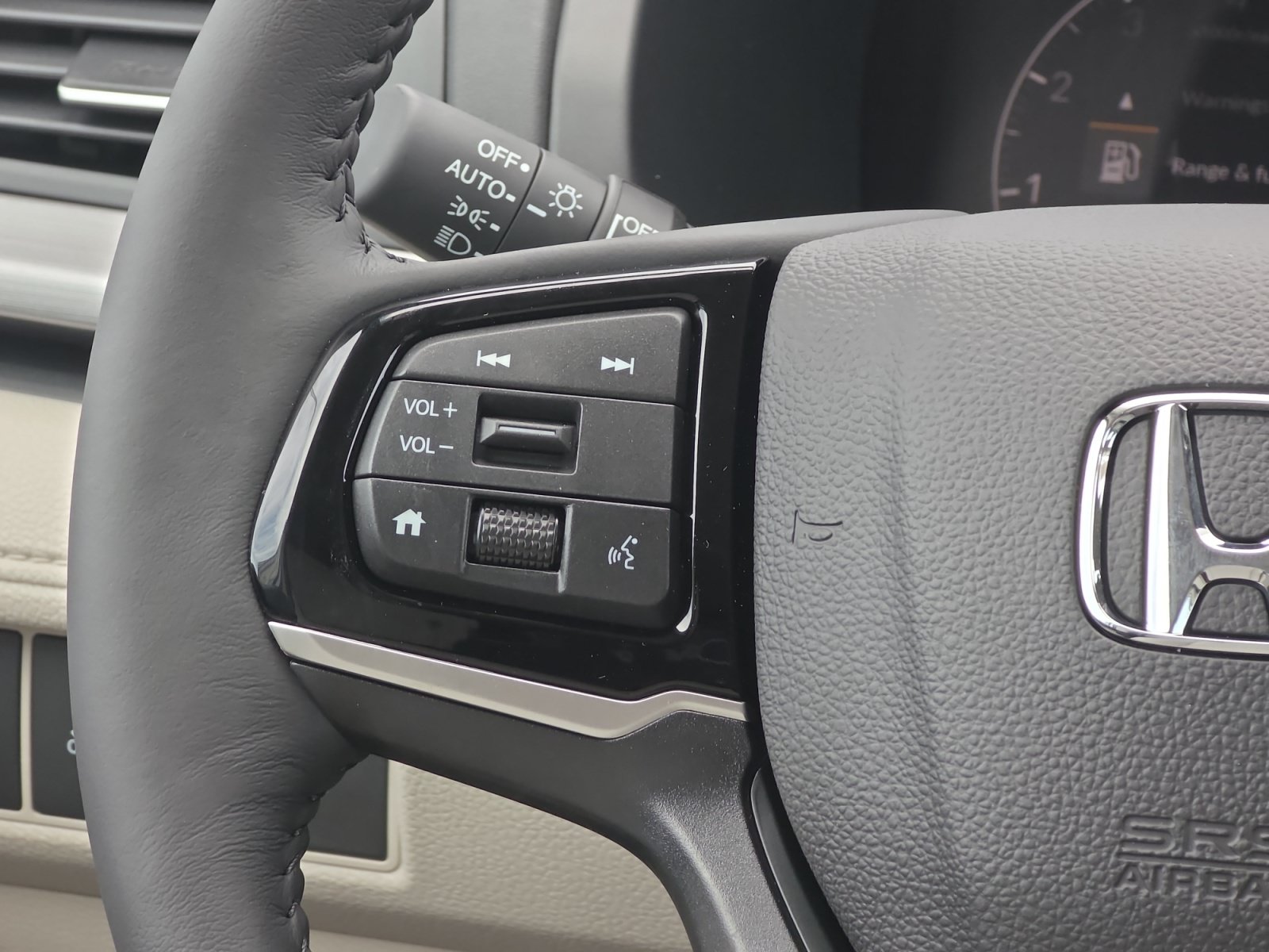 New 2026 Honda Odyssey EX-L image 22