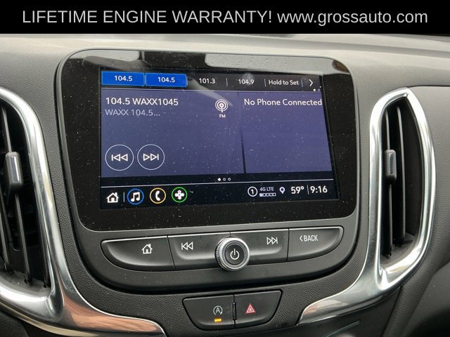 Used 2024 Chevrolet Equinox LT AWD/4WD image 16
