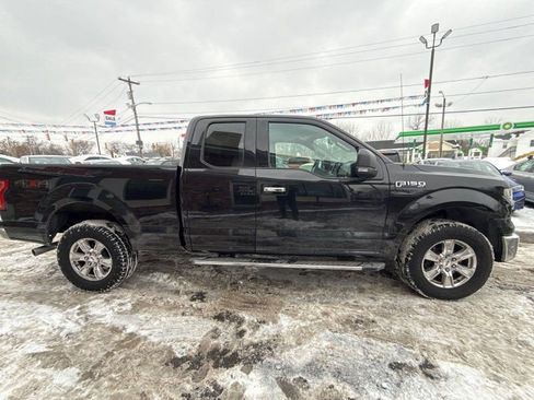 Used 2015 Ford F150 XLT w/ Equipment Group 301A Mid image 4