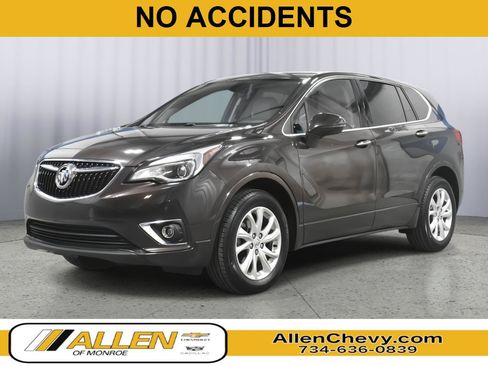 Used 2020 Buick Envision Preferred AWD/4WD image 1