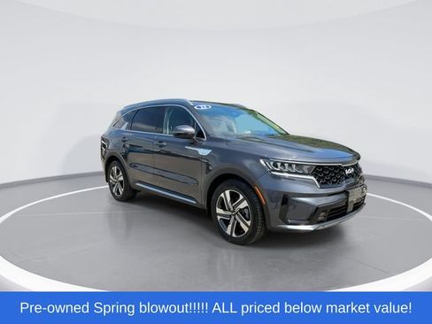 Used 2023 Kia Sorento EX AWD/4WD image 2