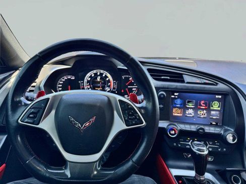 Used 2017 Chevrolet Corvette Stingray Coupe w/ 2LT Preferred Equipment Group image 29