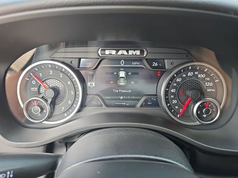 New 2026 RAM 1500 Big Horn AWD/4WD image 27