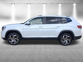Used 2023 Volkswagen Atlas SEL AWD/4WD video 2