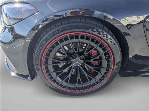 Used 2025 Mercedes-Benz CLE 53 AMG 4MATIC Coupe image 13