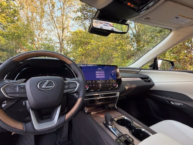 New 2026 Lexus RX 350 Premium Plus w/ Convenience Package AWD/4WD image 26