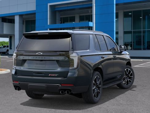 New 2026 Chevrolet Tahoe RST AWD/4WD image 4