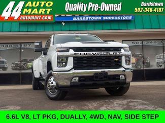 Used 2022 Chevrolet Silverado 3500 LT w/ Convenience Package AWD/4WD video 1