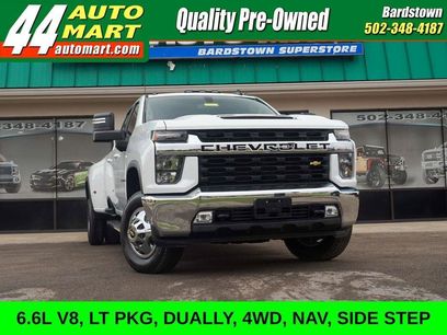 Used 2022 Chevrolet Silverado 3500 LT w/ Convenience Package