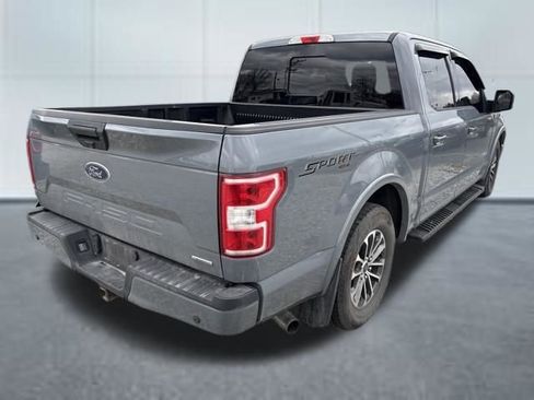 Used 2019 Ford F150 XLT w/ Equipment Group 302A Luxury image 4