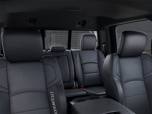 New 2026 RAM 2500 Rebel w/ Rebel Level 1 Equipment Group image 26