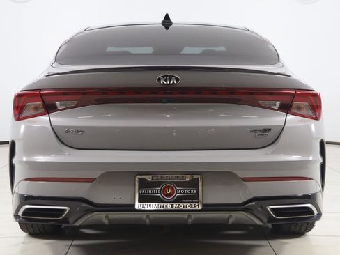 Used 2021 Kia K5 GT-Line AWD/4WD image 47