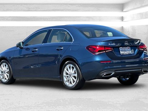 Certified 2022 Mercedes-Benz A 220 image 6
