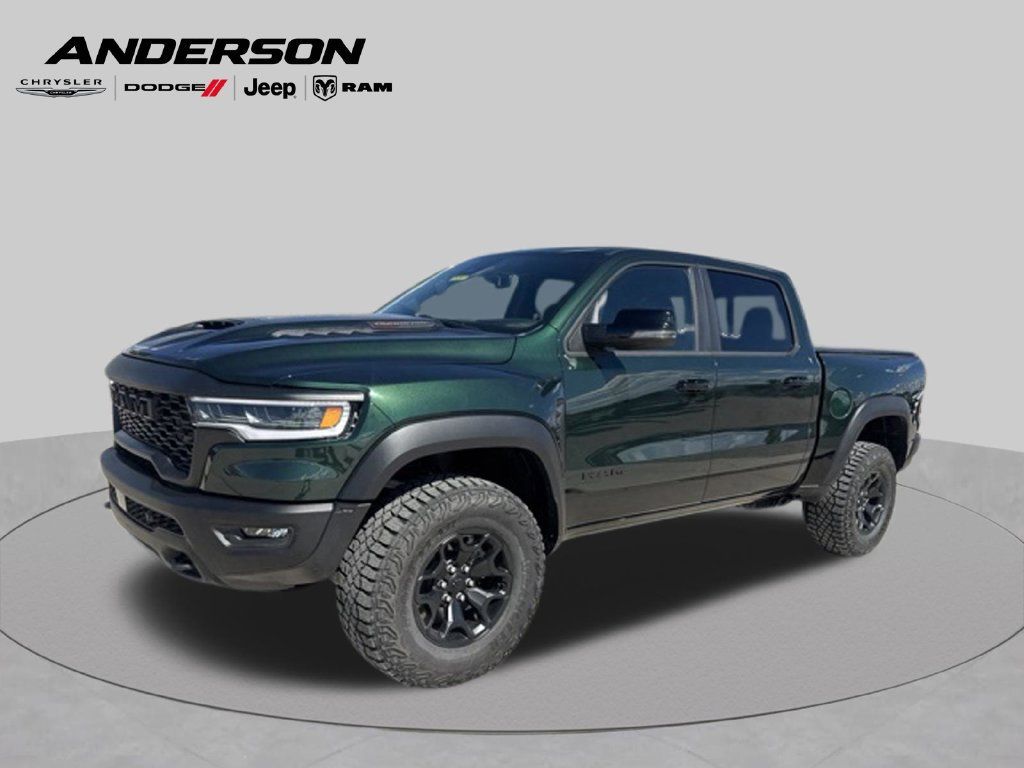 New 2026 RAM 1500 RHO w/ RHO Level 1 Equipment Group AWD/4WD image 1
