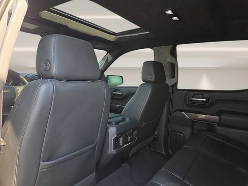 Used 2019 Chevrolet Silverado 1500 LTZ w/ LTZ Texas Edition RWD image 12