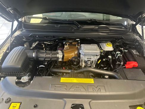 New 2026 RAM 1500 Big Horn AWD/4WD image 33