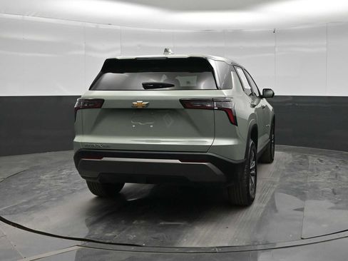 Used 2025 Chevrolet Equinox LT w/ Safety and Technology Package AWD/4WD image 6