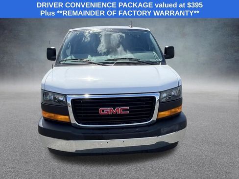 Used 2024 GMC Savana 2500 w/ Driver Convenience Package RWD image 3