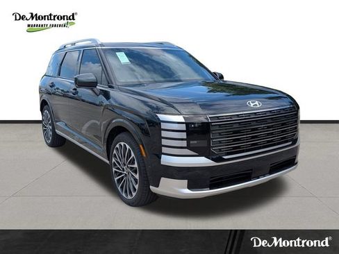 New 2026 Hyundai Palisade Calligraphy FWD image 3