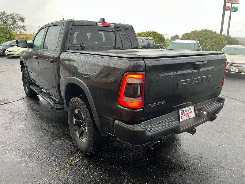 Used 2019 RAM 1500 Rebel w/ Level 1 Equipment Group AWD/4WD image 6