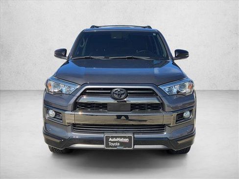 Certified 2020 Toyota 4Runner Nightshade w/ Wilderness Package AWD/4WD image 2