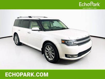 Used 2014 Ford Flex Limited w/ Class III Trailer Tow Package