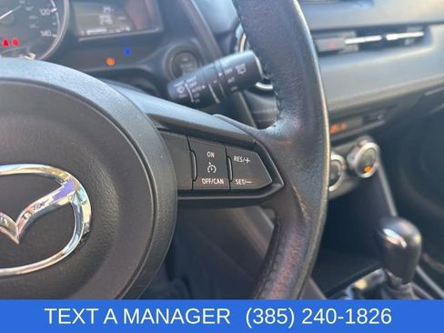 Used 2019 MAZDA CX-3 Touring image 16