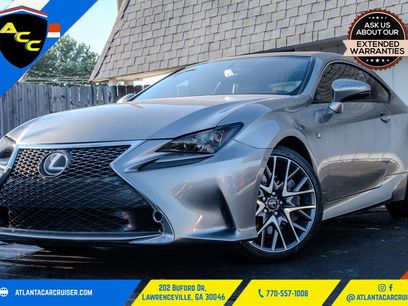 Used 2015 Lexus RC 350 F Sport w/ F Sport w/Summer Tires
