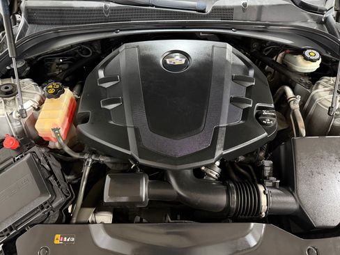 Used 2019 Cadillac CTS Luxury RWD image 47