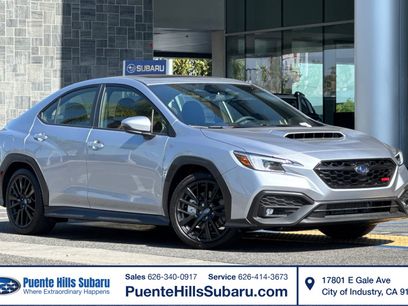 New 2026 Subaru WRX Limited