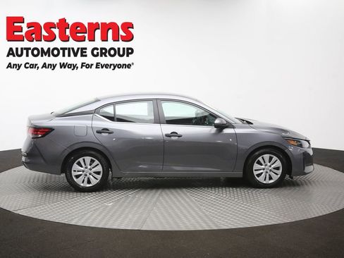 Used 2025 Nissan Sentra S FWD image 43