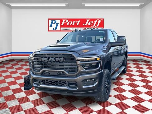 New 2026 RAM 2500 Laramie w/ Night Edition image 1