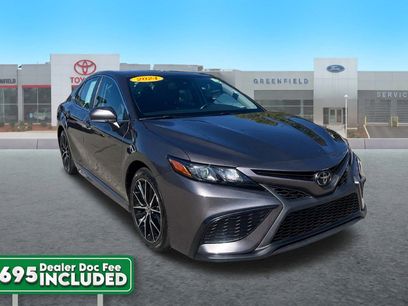 Used 2024 Toyota Camry SE w/ Convenience Package