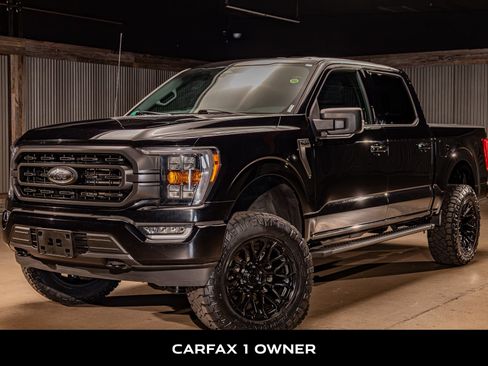 Used 2022 Ford F150 XLT w/ Equipment Group 302A High image 5