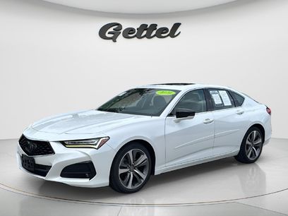 Used 2021 Acura TLX w/ Advance Package