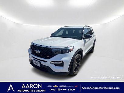 Used 2023 Ford Explorer ST w/ Equipment Group 401A