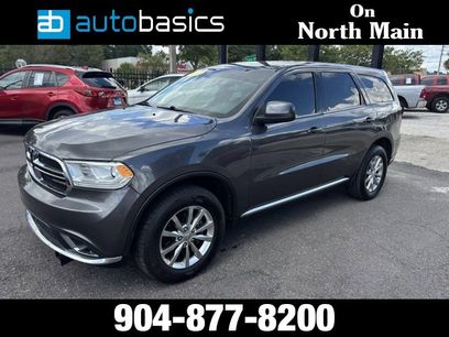 Used 2017 Dodge Durango SXT w/ 3rd Row Seating Group