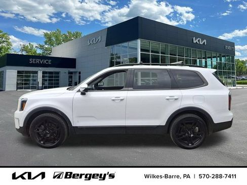 Certified 2024 Kia Telluride SX X-Line AWD/4WD image 9