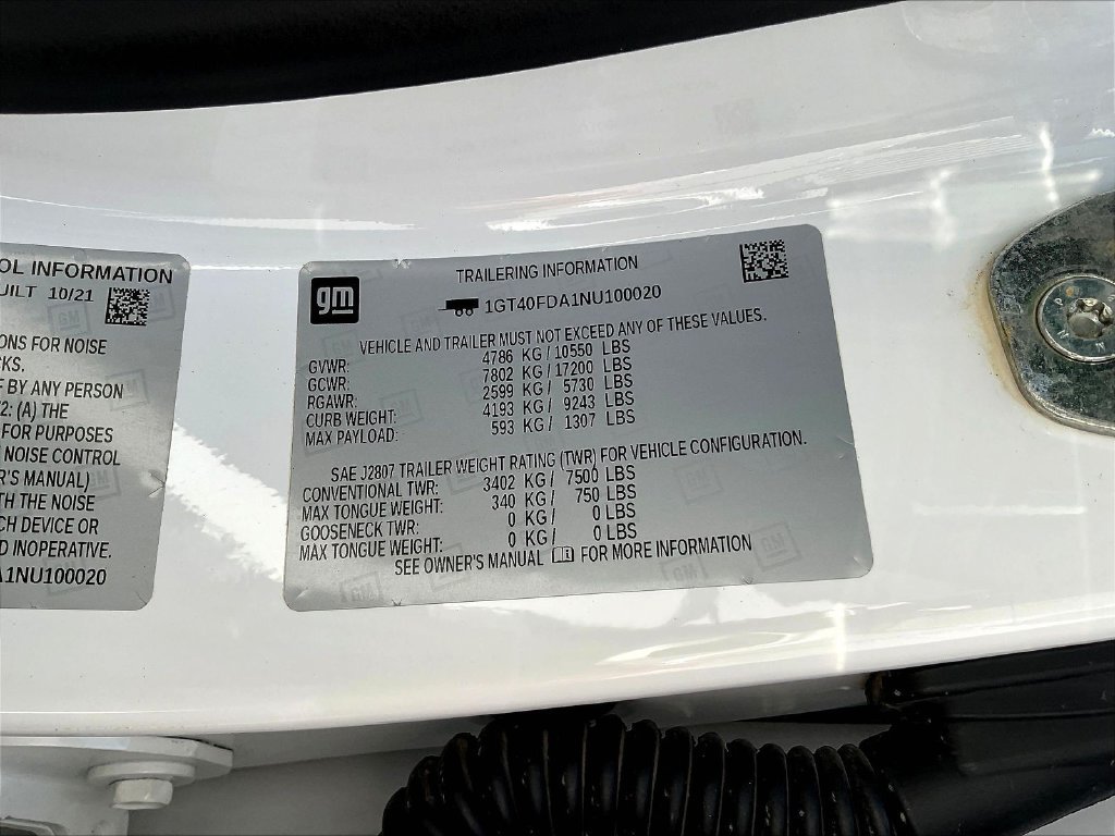 Used 2022 GMC Hummer EV Edition 1 w/ LPO, Illumination Package AWD/4WD image 15