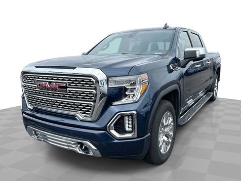 Used 2021 GMC Sierra 1500 Denali w/ Driver Alert Package II image 1
