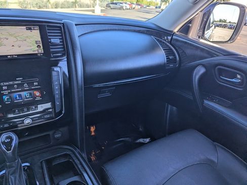 Used 2021 INFINITI QX80 Luxe image 19