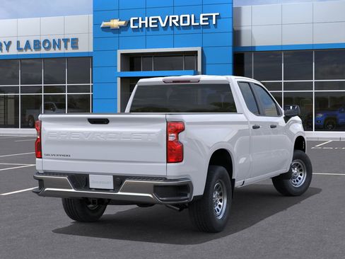 New 2026 Chevrolet Silverado 1500 W/T w/ WT Value Package image 6