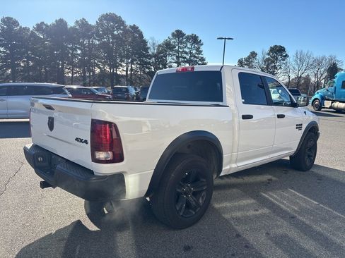 Used 2024 RAM 1500 Classic Warlock image 8