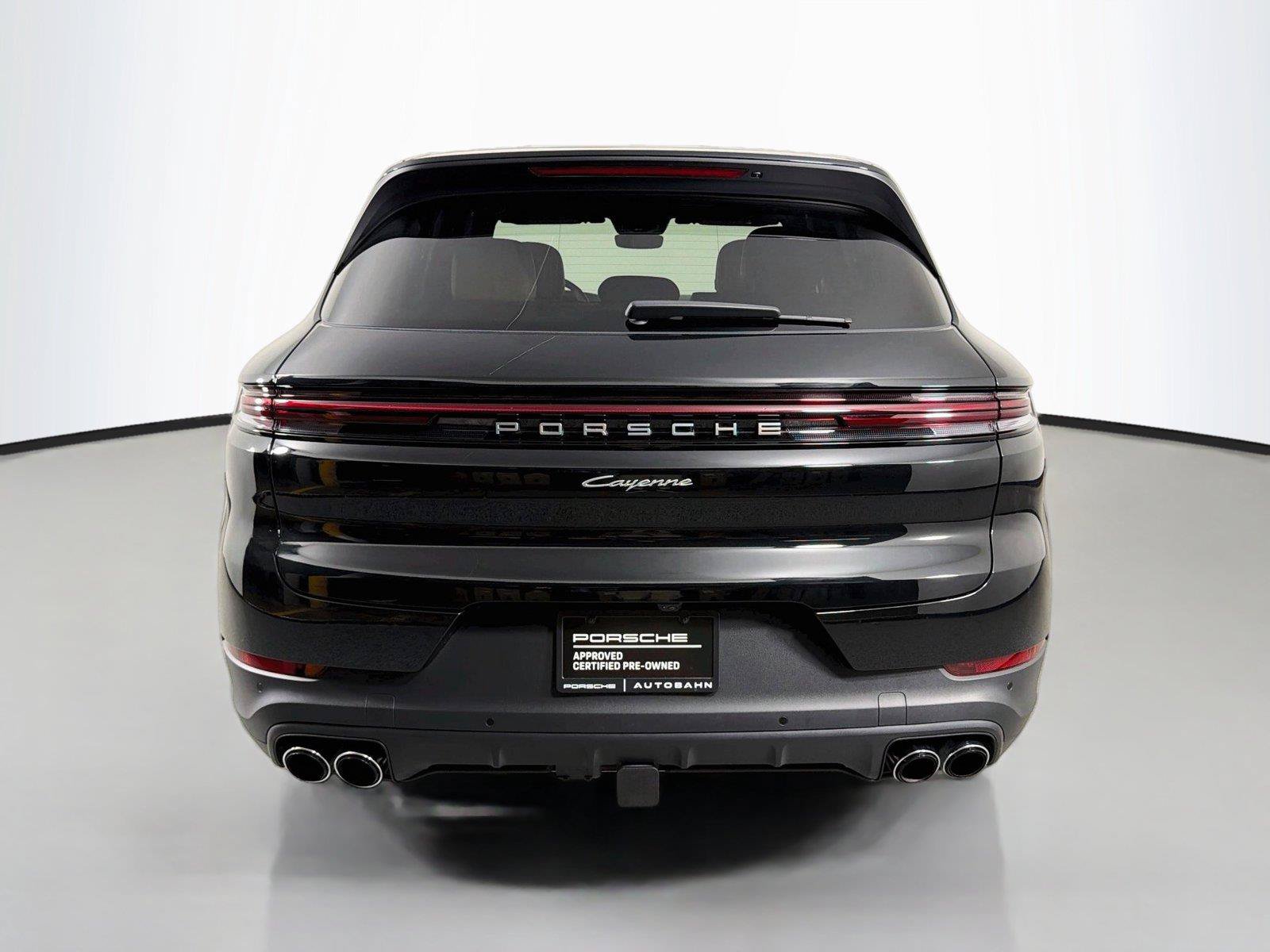 Certified 2026 Porsche Cayenne AWD/4WD image 6
