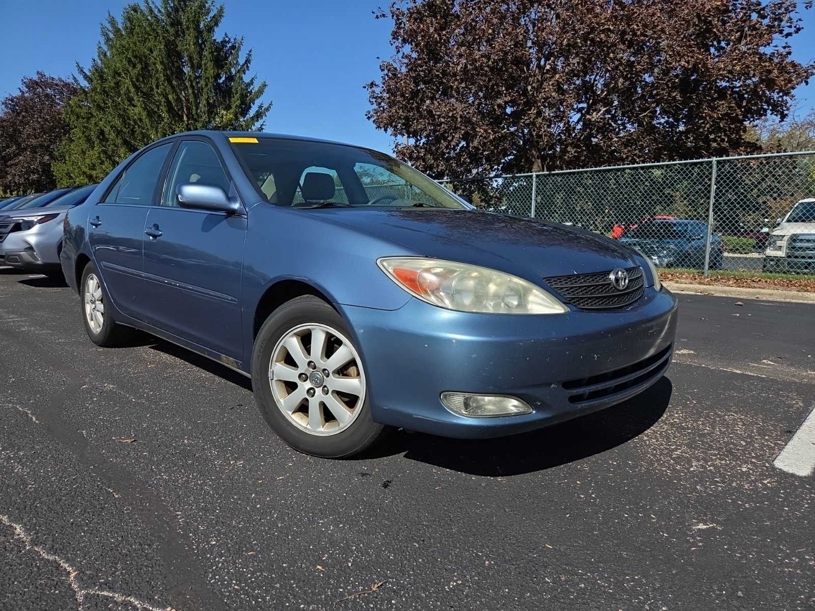 Used 2003 Toyota Camry XLE w/ XLE Premium Plus Pkg FWD image 21