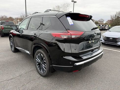 New 2026 Nissan Rogue Platinum w/ Platinum Premium Package image 7