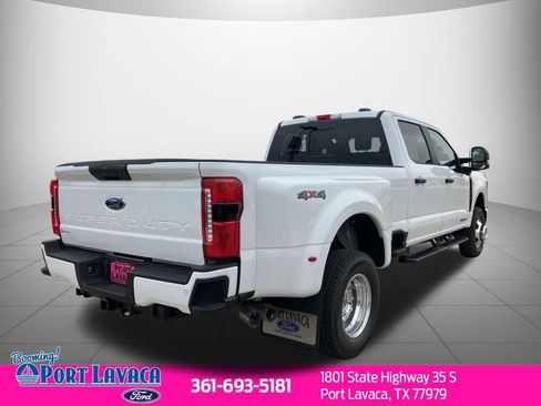 New 2026 Ford F350 XL w/ STX Appearance Package AWD/4WD image 7
