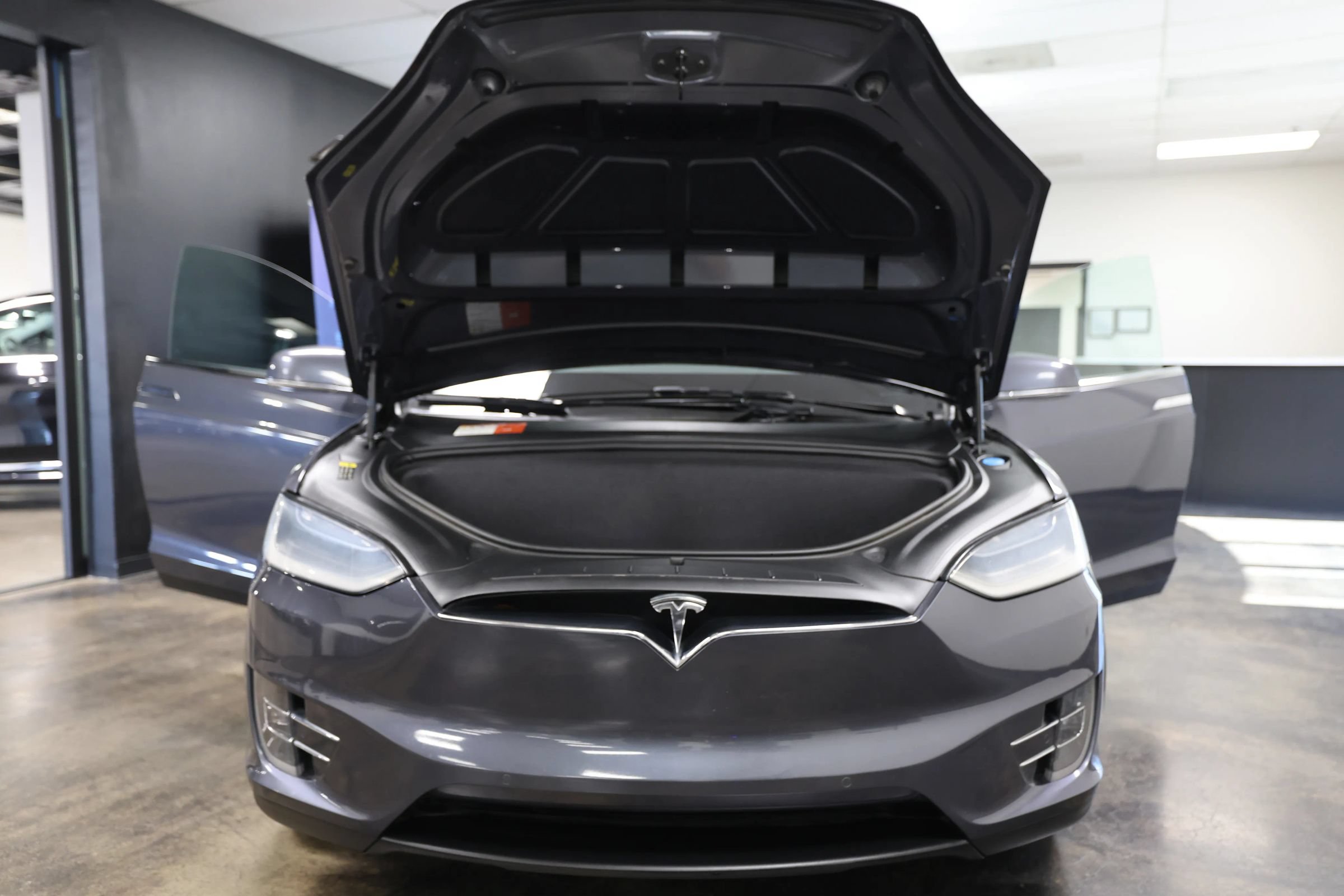 Used 2017 Tesla Model X P100D AWD/4WD image 57