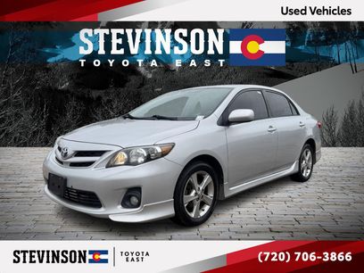 Used 2013 Toyota Corolla L