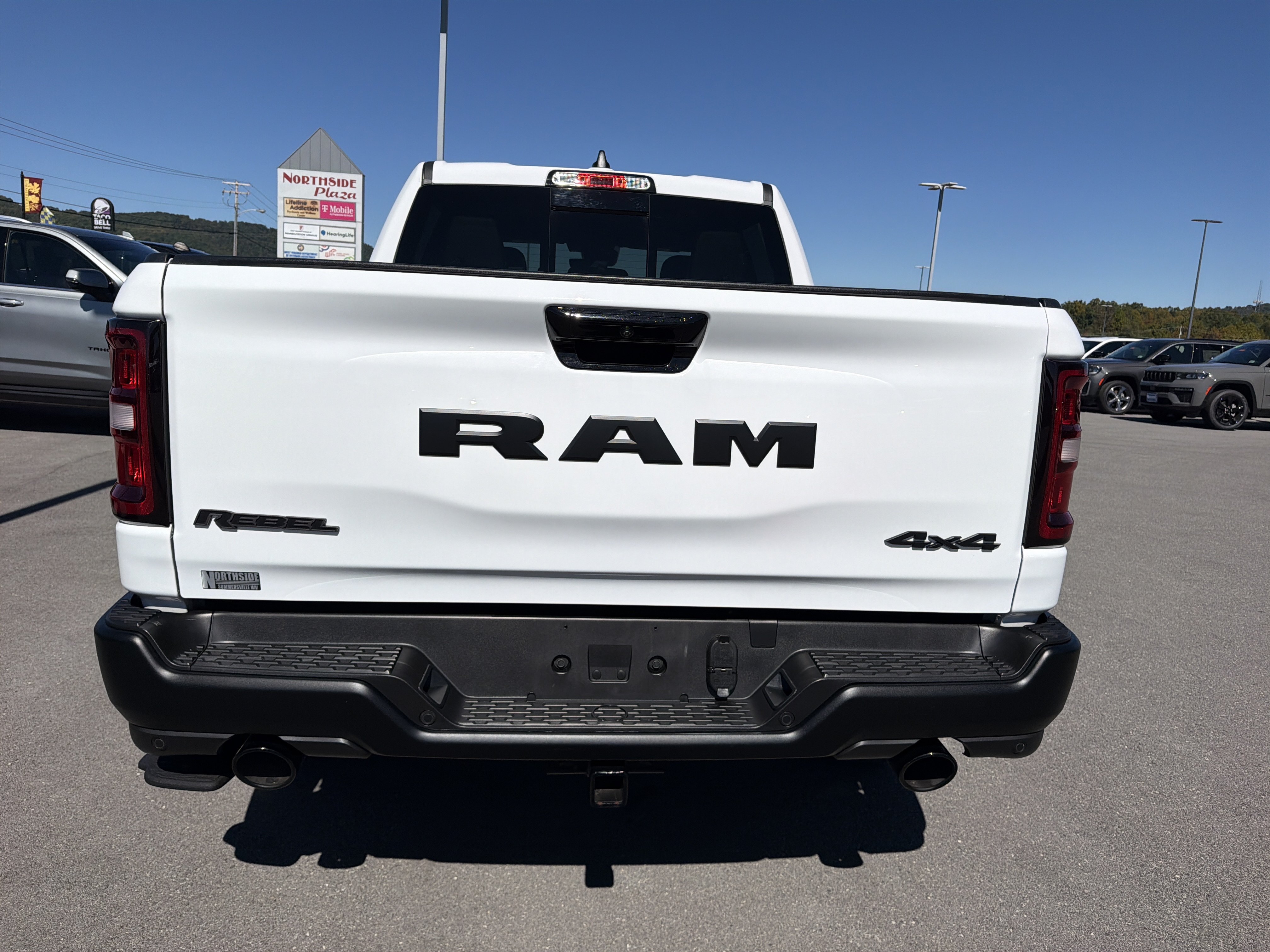 Used 2026 RAM 1500 Rebel w/ Rebel Level 2 Equipment Group AWD/4WD image 8